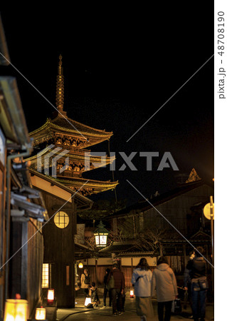 東山花灯路 東山花灯路 48708190