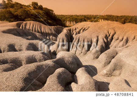 THAILAND CHONBURI GRAND CANYON SNOW MOUNTAIN 48708841