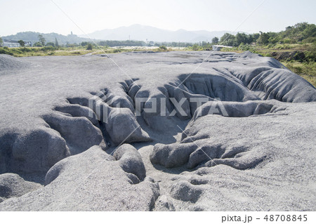 THAILAND CHONBURI GRAND CANYON SNOW MOUNTAIN 48708845