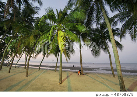 THAILAND CHONBURI BANGSAEN BEACH 48708879