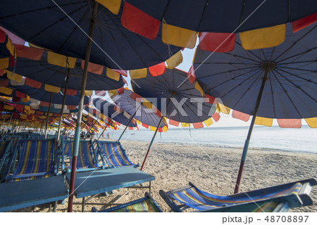 THAILAND CHONBURI BANGSAEN BEACH THAILAND CHONBURI BANGSAEN BEACH 48708897