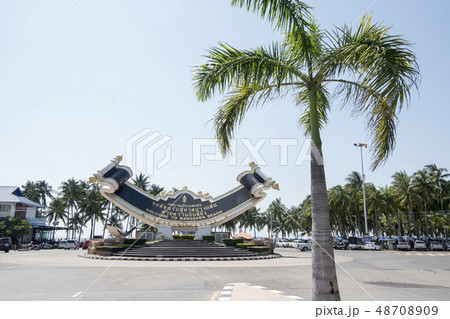 THAILAND CHONBURI BANGSAEN BEACH 48708909
