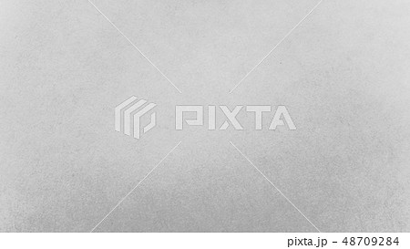 古い和紙テクスチャー画像素材　グレー　モノクロ 48709284