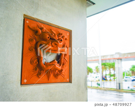 シーサー シーサー 48709927