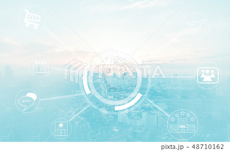 technology internet background technology internet background 48710162