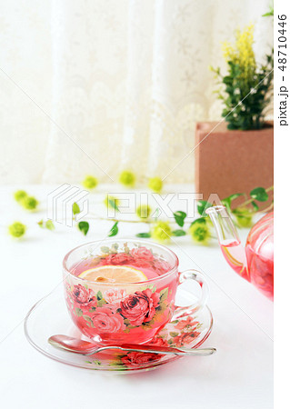 一杯の紅茶 一杯の紅茶 48710446