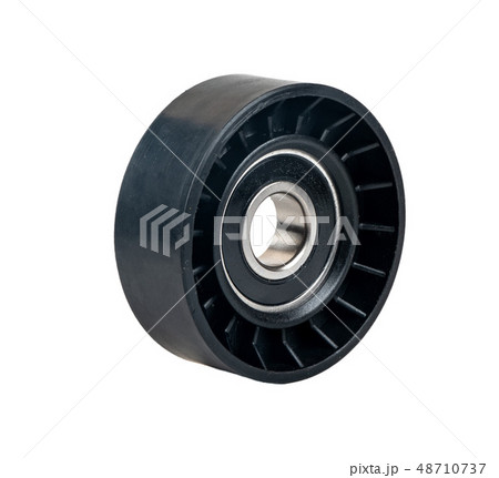 Drive belt tensioner 48710737