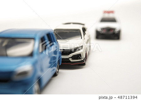 【あおり運転】 48711394