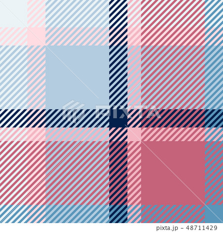 Plaid or tartan vector is background or texture in Plaid or tartan vector is background or texture in 48711429