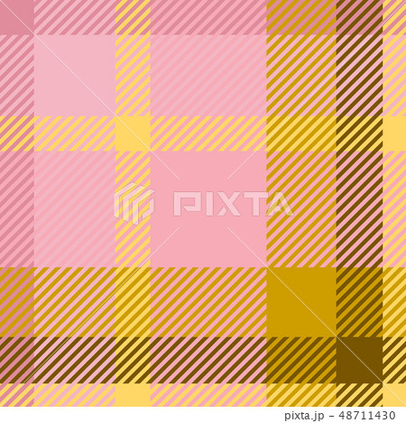 Plaid or tartan vector is background or texture in Plaid or tartan vector is background or texture in 48711430