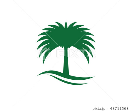 Date tree icon vector illustration 48711563