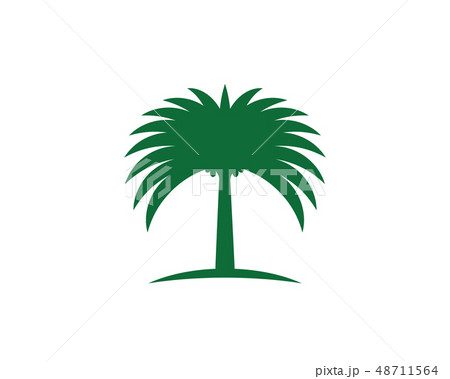 Date tree icon vector illustration Date tree icon vector illustration 48711564