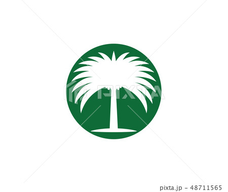 Date tree icon vector illustration 48711565