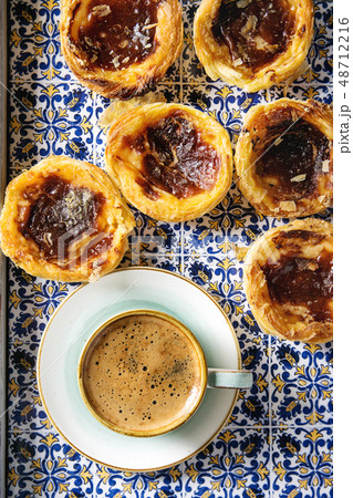 Pasteis de nata Pasteis de nata 48712216