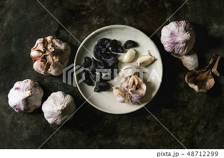 Variety of garlic 48712299
