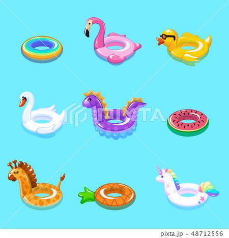 ring inflatable pool