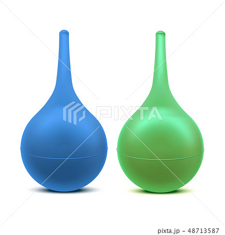 Realistic 3d Detailed Medical Pear Set. Vector 48713587