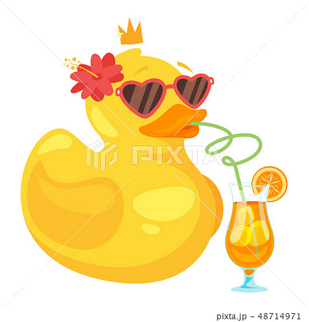 Yellow rubber duck Yellow rubber duck 48714971