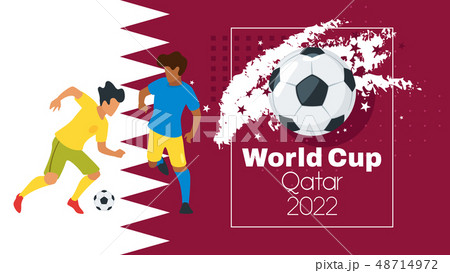 Soccer championship design element  48714972