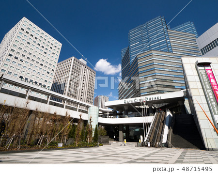東京都 ゲートシティ大崎 東京都 ゲートシティ大崎 48715495