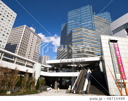 東京都 ゲートシティ大崎 東京都 ゲートシティ大崎 48715499