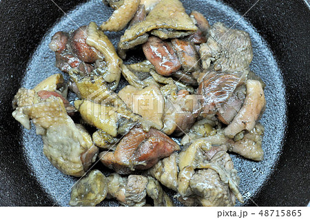 もも炭火焼き 48715865