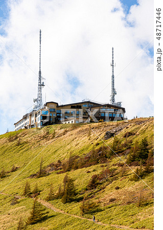 美ヶ原高原の風景 美ヶ原高原の風景 48717446