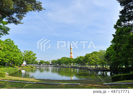 茨城県つくば市吾妻　つくば中央公園 48717771