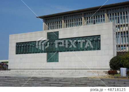 日本二十六聖人殉教地 日本二十六聖人殉教地 48718125