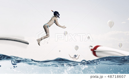 My great summer vacation My great summer vacation 48718607