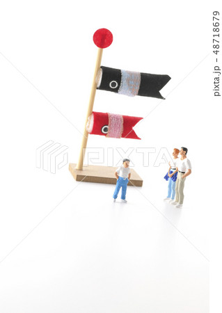 こどもの日 48718679