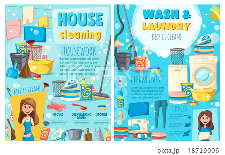 cleaning appliances