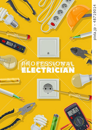 Electricity, electrical tools and instruments Electricity, electrical tools and instruments 48719014