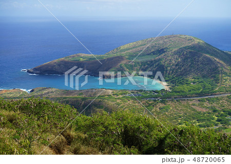 ハワイ・ココ・ヘッド 48720065