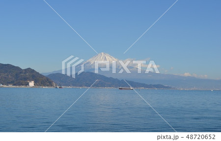 富士山 富士山 48720652