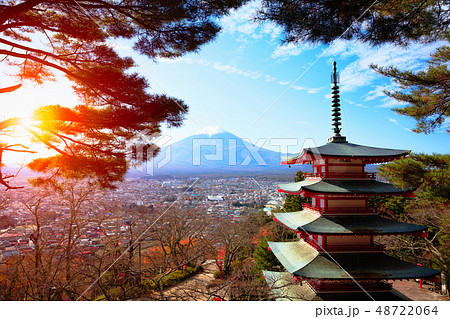 Mt Fuji Mt Fuji 48722064