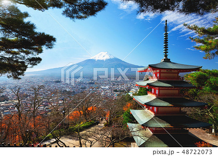 Mt Fuji Mt Fuji 48722073