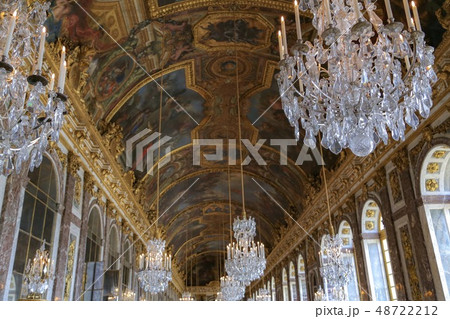 オペラ座　廊下 48722212