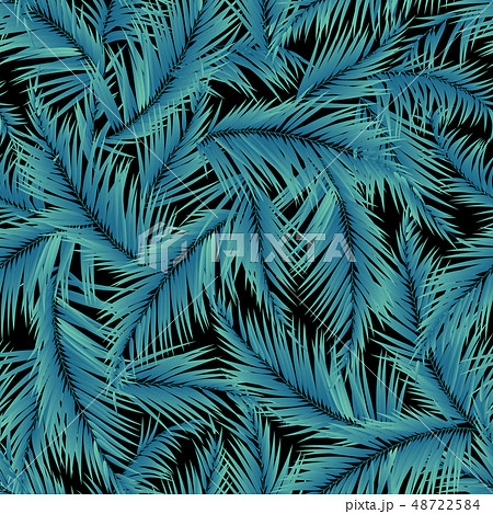 Aloha shirt pattern - Stock Illustration [48943344] - PIXTA