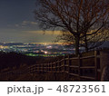 若草山の夜景 48723561