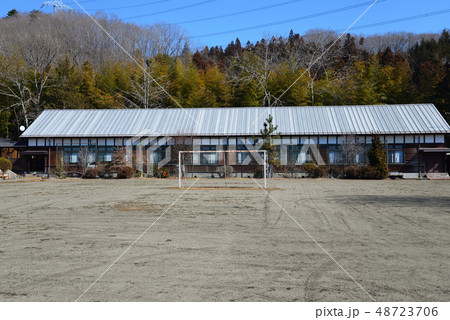 旧浅川小学校へ行きました #6 旧浅川小学校へ行きました #6 48723706