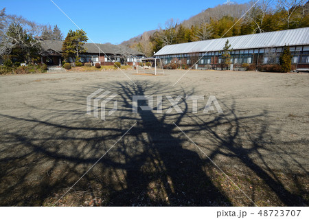 旧浅川小学校へ行きました #5 旧浅川小学校へ行きました #5 48723707
