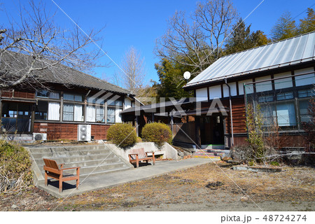 旧浅川小学校へ行きました　　＃11 48724274
