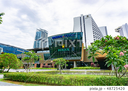 ロレックスシンガポール 48725420