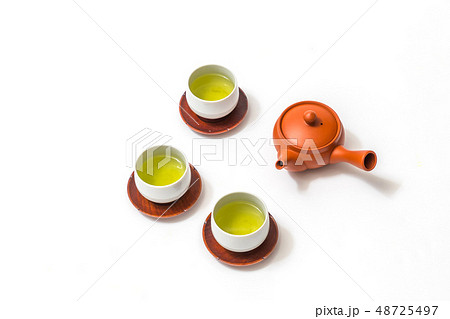 緑茶 Japanese green tea set 緑茶 Japanese green tea set 48725497