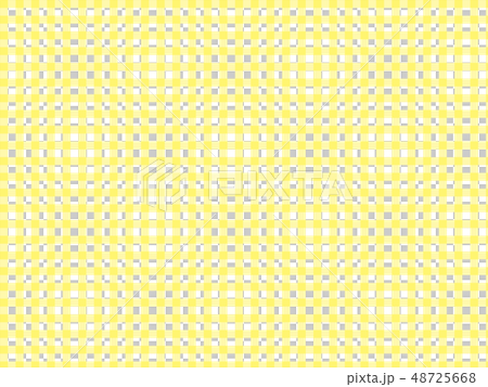 方格花布檢查背景黃色 48725668