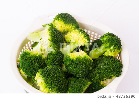 ブロッコリー ブロッコリー 48726390