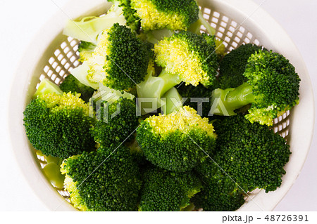 ブロッコリー ブロッコリー 48726391
