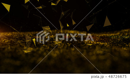 Digital Particles Wave and Technology Network Digital Particles Wave and Technology Network 48726675