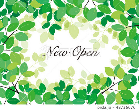 ニューオープン ポスター ニューオープン ポスター 48726676